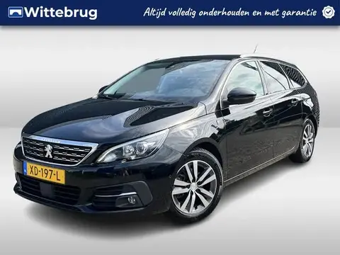 Used PEUGEOT 308 Petrol 2018 Ad 