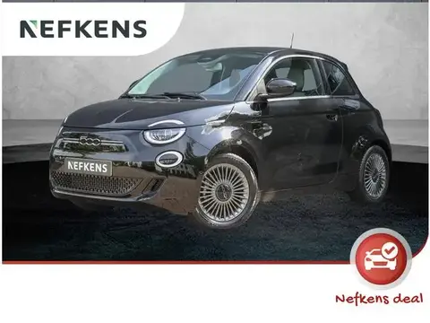 Annonce FIAT 500 Électrique 2021 d'occasion 