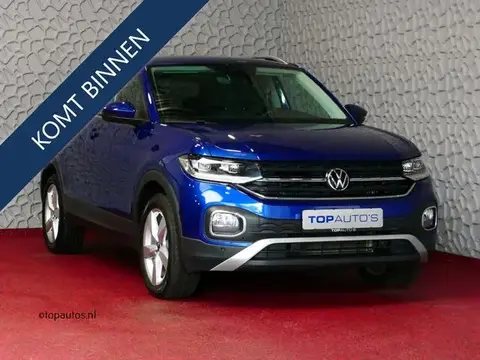 Used VOLKSWAGEN T-CROSS Petrol 2023 Ad 