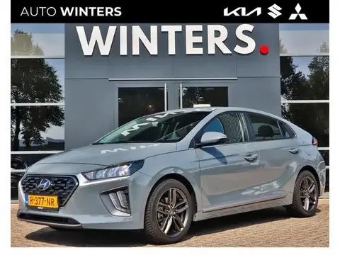 Used HYUNDAI IONIQ Hybrid 2022 Ad 