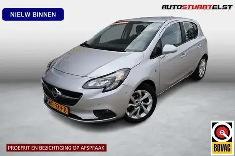 Annonce OPEL CORSA Essence 2015 d'occasion 