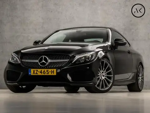 Annonce MERCEDES-BENZ CLASSE C Essence 2016 d'occasion 