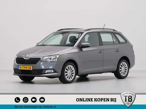 Annonce SKODA FABIA Essence 2022 d'occasion 