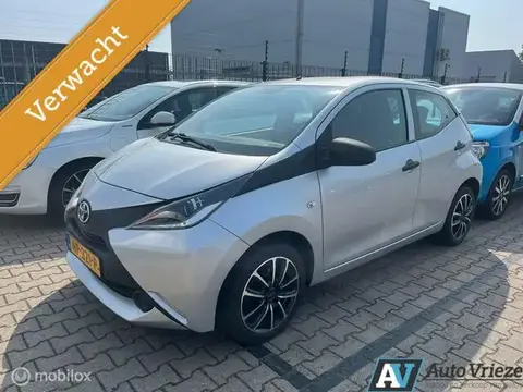 Annonce TOYOTA AYGO Essence 2017 d'occasion 