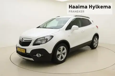 Used OPEL MOKKA Petrol 2016 Ad 