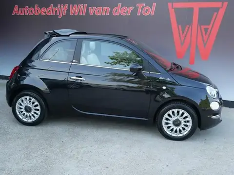 Used FIAT 500C Petrol 2021 Ad 