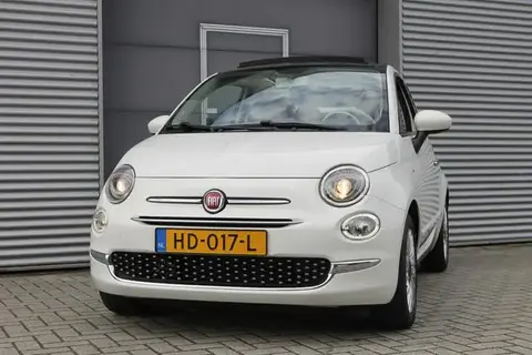 Used FIAT 500C Petrol 2015 Ad 