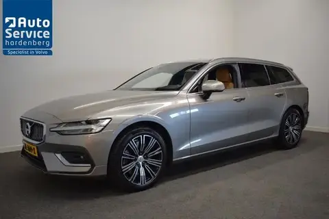 Used VOLVO V60 Petrol 2019 Ad 