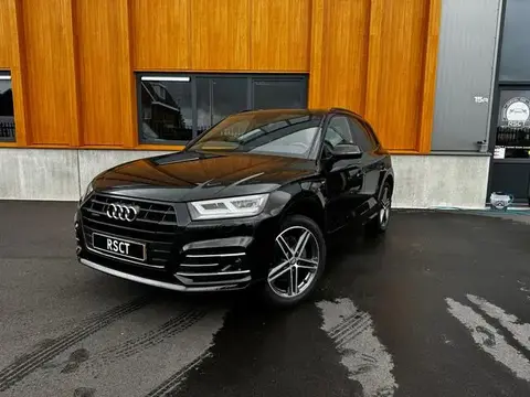 Used AUDI Q5 Hybrid 2020 Ad 