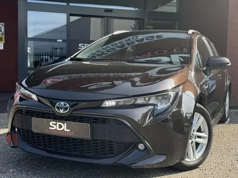 Used TOYOTA COROLLA Hybrid 2020 Ad 