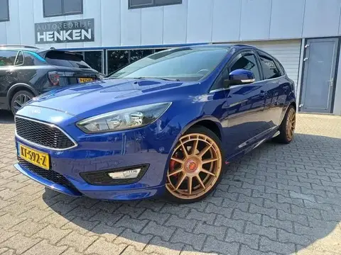 Used FORD FOCUS Petrol 2016 Ad 