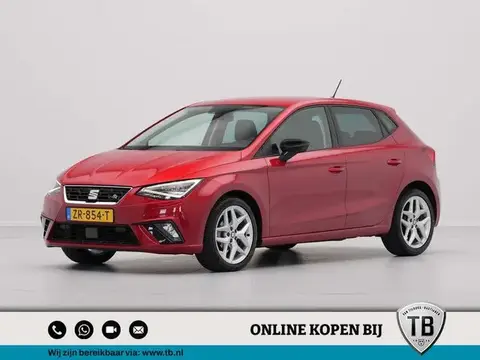 Annonce SEAT IBIZA Essence 2019 d'occasion 