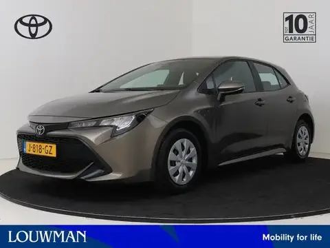 Used TOYOTA COROLLA Petrol 2020 Ad 