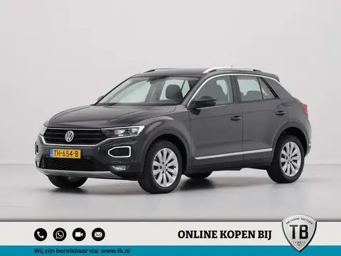 Used VOLKSWAGEN T-ROC Petrol 2018 Ad 