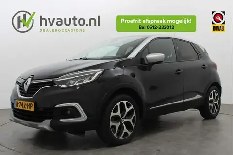 Annonce RENAULT CAPTUR Essence 2019 d'occasion 