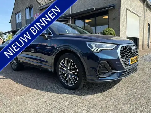 Used AUDI Q3 Hybrid 2020 Ad 