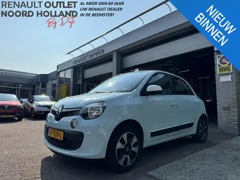 Used RENAULT TWINGO Petrol 2018 Ad 