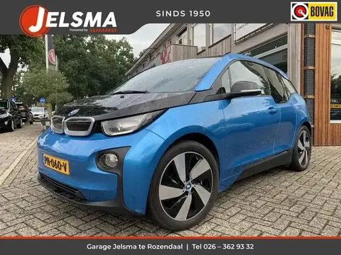 Used BMW I3 Electric 2017 Ad 