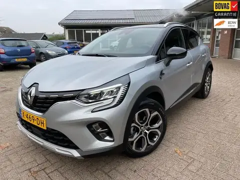 Annonce RENAULT CAPTUR Essence 2021 d'occasion 