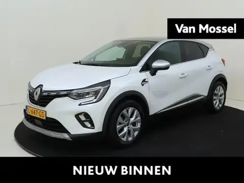 Used RENAULT CAPTUR Hybrid 2021 Ad 