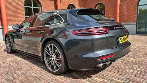 Used PORSCHE PANAMERA Hybrid 2018 Ad 