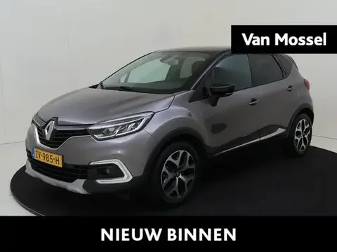 Used RENAULT CAPTUR Petrol 2019 Ad 