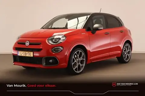 Annonce FIAT 500X Essence 2021 d'occasion 