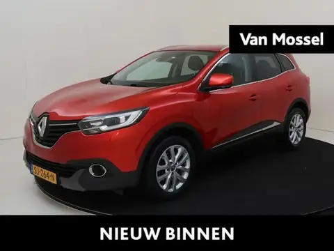 Annonce RENAULT KADJAR Essence 2018 d'occasion 