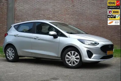 Annonce FORD FIESTA Essence 2023 d'occasion 