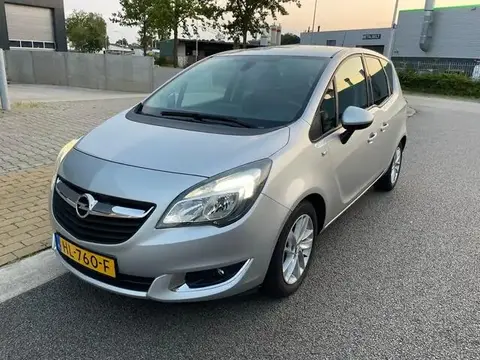 Used OPEL MERIVA Petrol 2015 Ad 