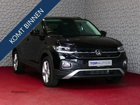 Used VOLKSWAGEN T-CROSS Petrol 2023 Ad 