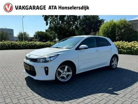 Used KIA RIO Petrol 2018 Ad 