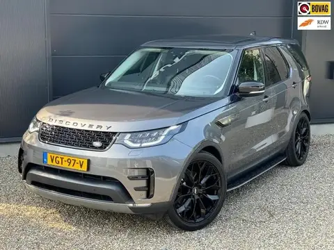 Annonce LAND ROVER DISCOVERY Essence 2018 d'occasion 