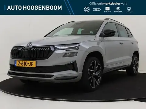 Annonce SKODA KAROQ Essence 2024 d'occasion 