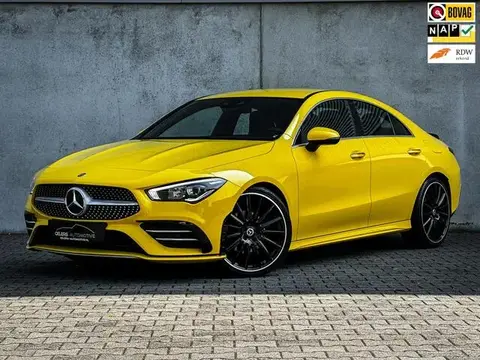 Annonce MERCEDES-BENZ CLASSE CLA Essence 2020 d'occasion 