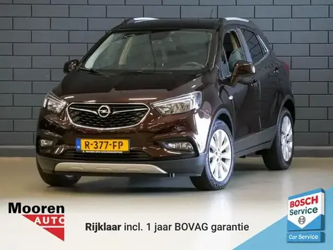 Used OPEL MOKKA Petrol 2017 Ad 