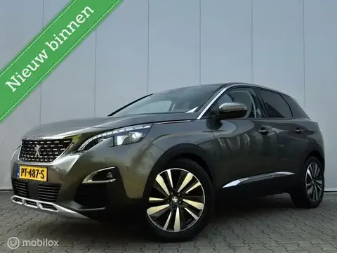 Used PEUGEOT 3008 Petrol 2017 Ad 