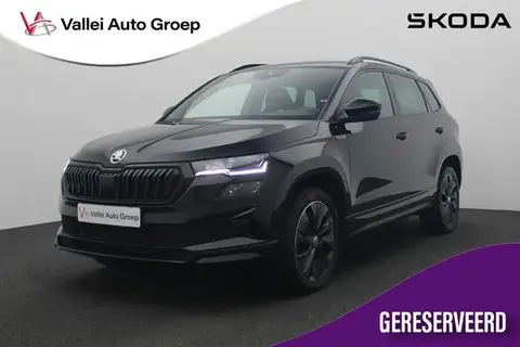 Used SKODA KAROQ Petrol 2023 Ad 