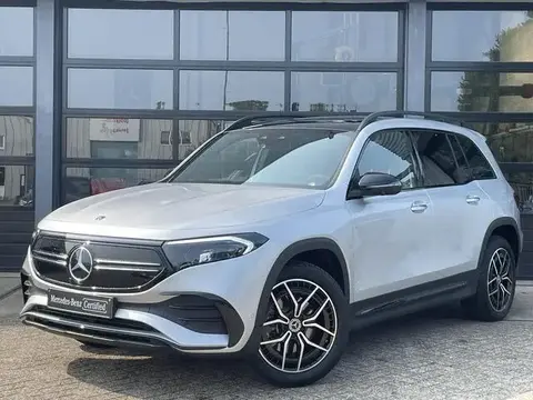 Annonce MERCEDES-BENZ EQB Électrique 2023 d'occasion 