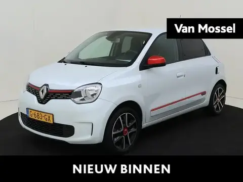 Annonce RENAULT TWINGO Essence 2019 d'occasion 