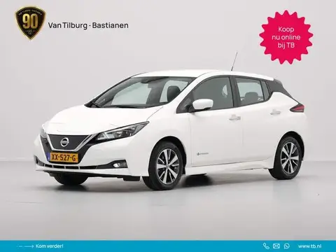 Used NISSAN LEAF Electric 2019 Ad 