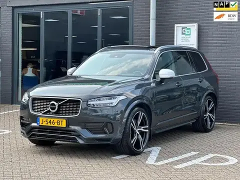 Annonce VOLVO XC90 Hybride 2016 d'occasion 