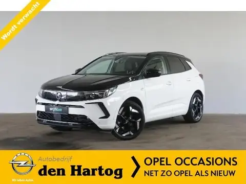 Used OPEL GRANDLAND Hybrid 2022 Ad 