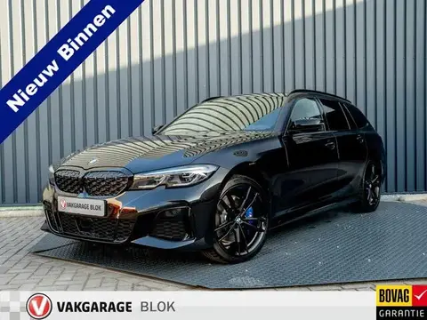 Annonce BMW SERIE 3 Hybride 2022 d'occasion 