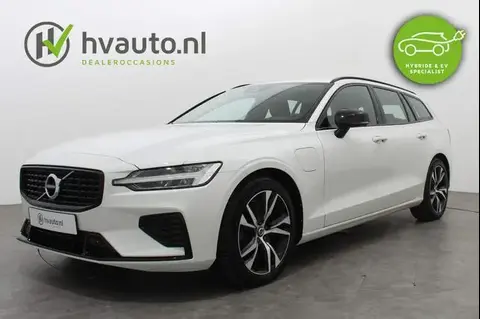 Used VOLVO V60 Hybrid 2021 Ad 