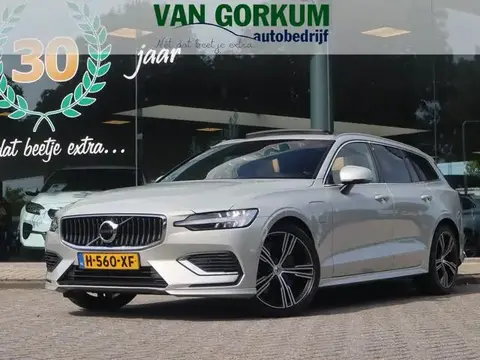 Annonce VOLVO V60 Hybride 2020 d'occasion 