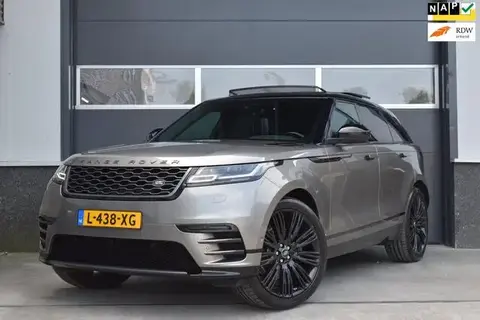 Annonce LAND ROVER RANGE ROVER VELAR Essence 2018 d'occasion 