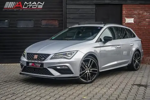 Annonce SEAT LEON Essence 2019 d'occasion 