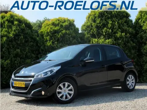 Annonce PEUGEOT 208 Essence 2016 d'occasion 