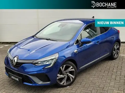 Annonce RENAULT CLIO Essence 2019 d'occasion 